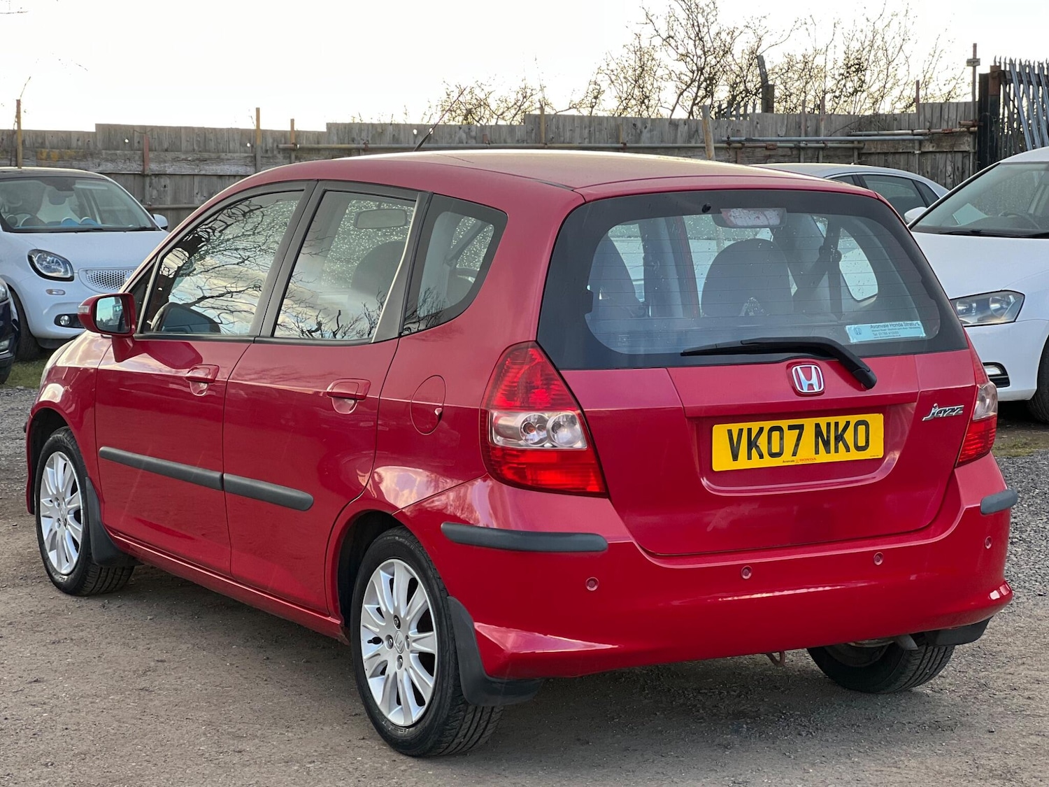 Used Honda Jazz 2007 for sale - 77898296: Photo 7