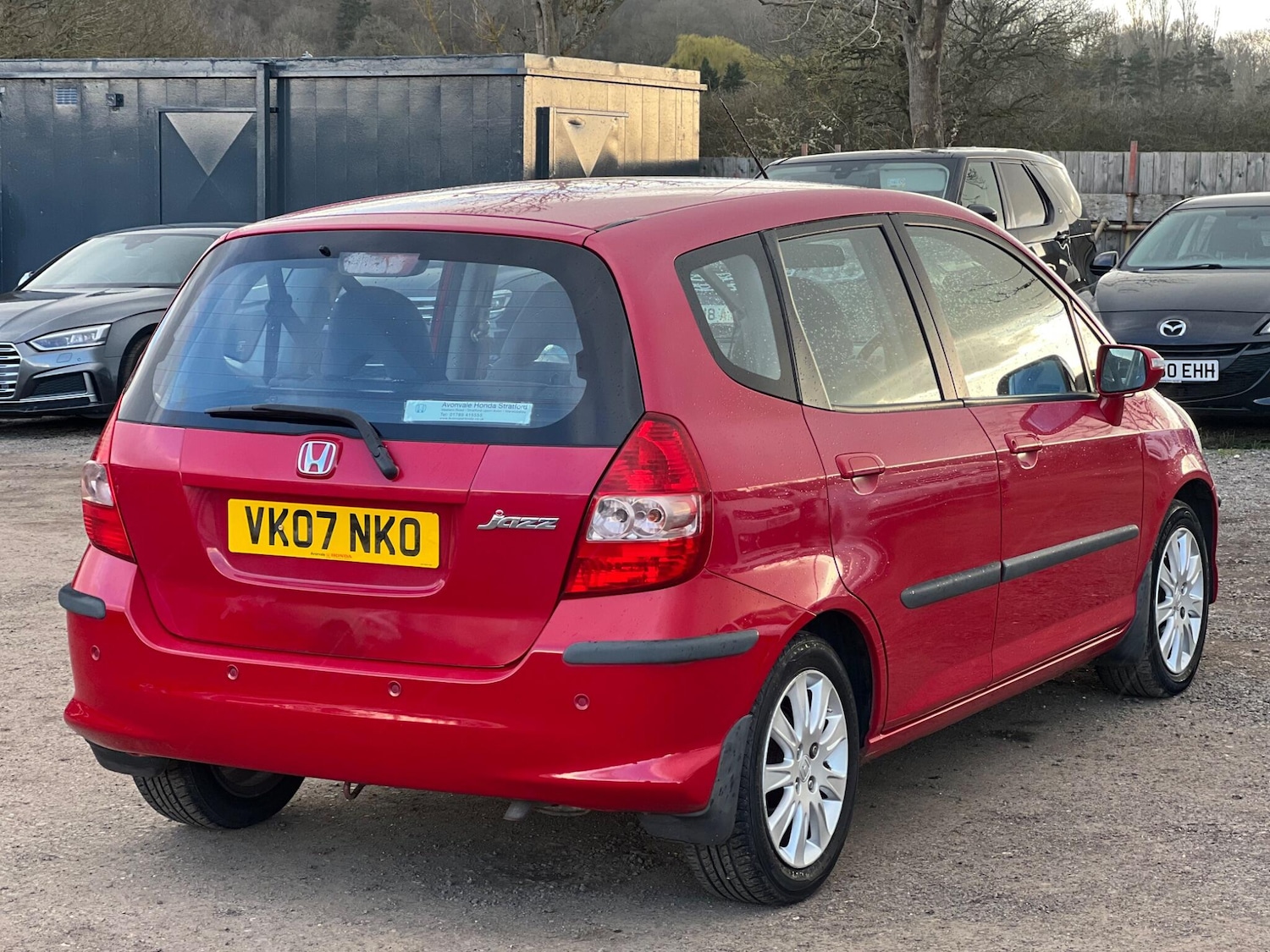 Used Honda Jazz 2007 for sale - 77898296: Photo 8