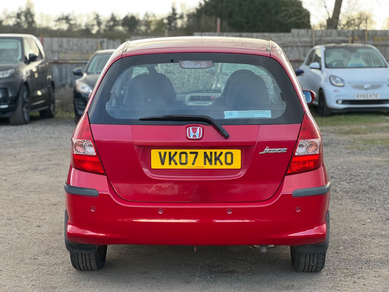 Used Honda Jazz 2007 for sale - 77898296: Photo 9