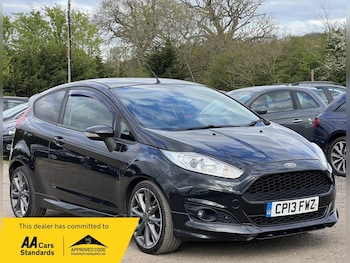 Used Ford Fiesta 2013 for sale - 78319281: Photo