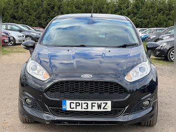 Used Ford Fiesta 2013 for sale - 78319281: Photo