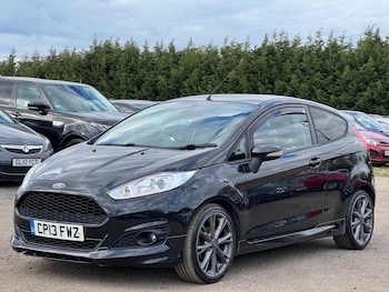 Used Ford Fiesta 2013 for sale - 78319281: Photo