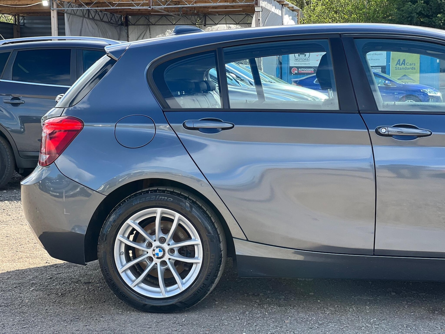 Used BMW 1 Series for sale - 78148225: Photo 14