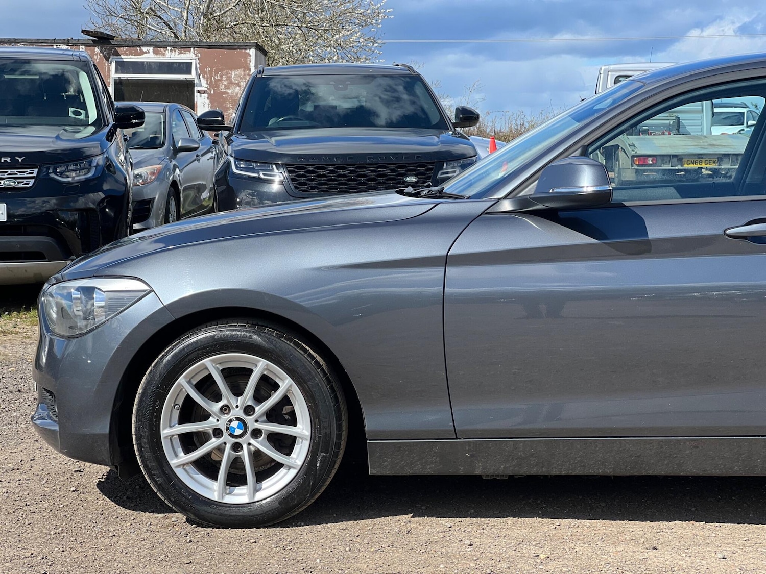 Used BMW 1 Series for sale - 78148225: Photo 18