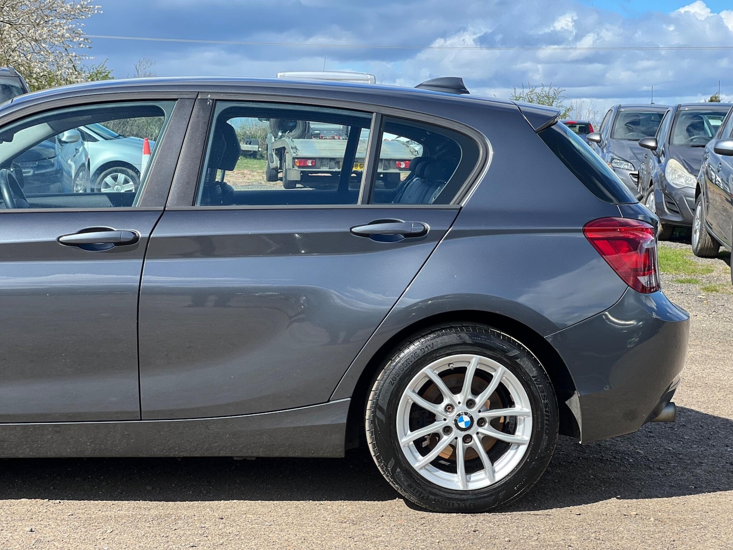 Used BMW 1 Series for sale - 78148225: Photo 19