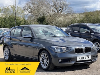 Used BMW 1 Series 2014 for sale - 78148225: Photo