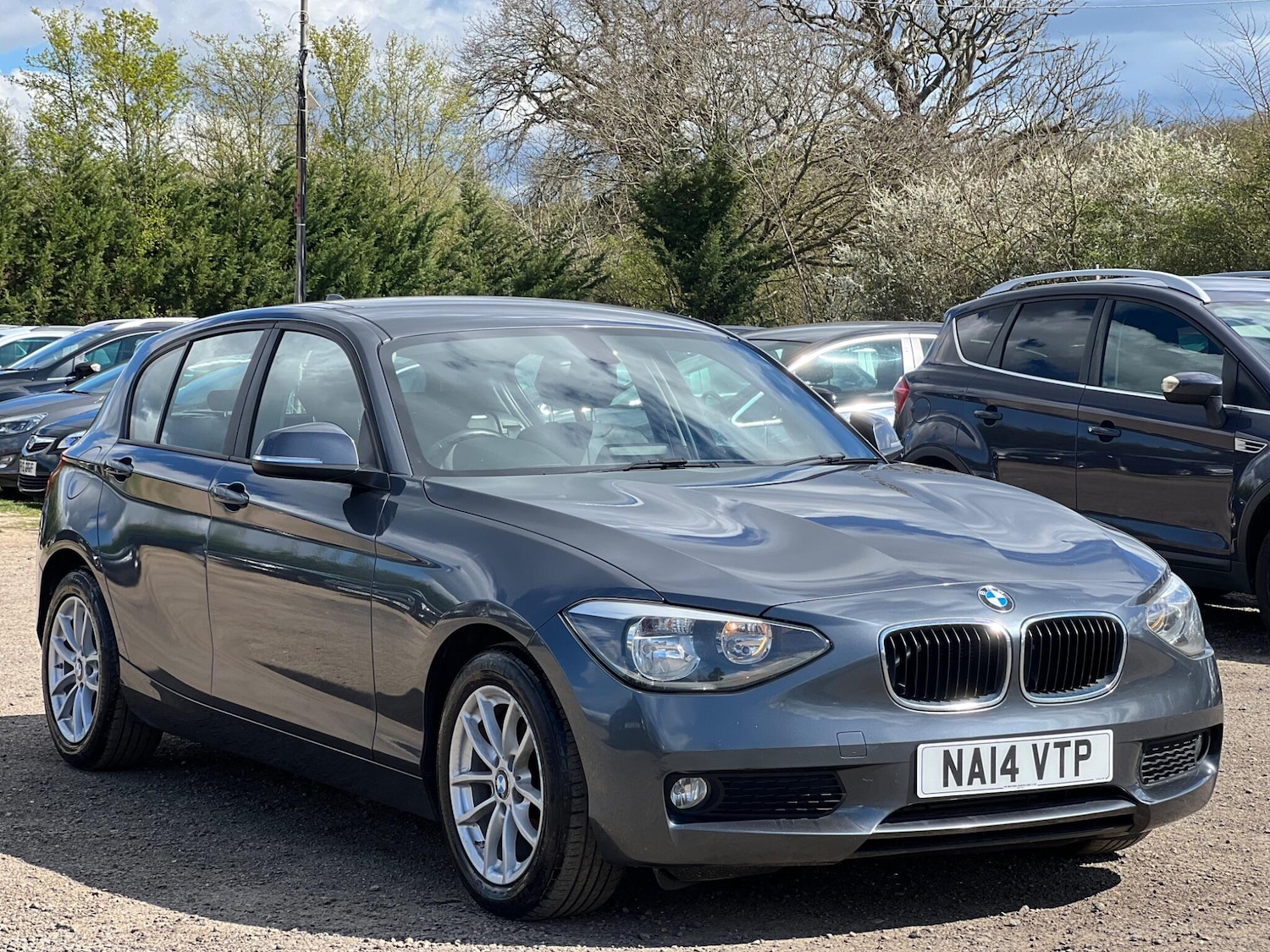 Used BMW 1 Series for sale - 78148225: Photo 2