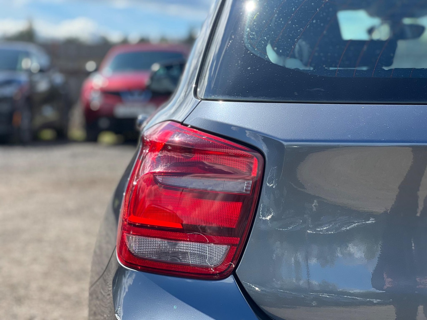 Used BMW 1 Series for sale - 78148225: Photo 24