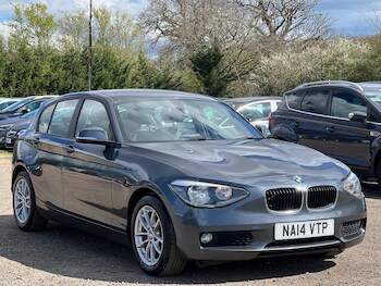 Used BMW 1 Series 2014 for sale - 78148225: Photo