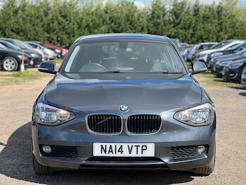 Used BMW 1 Series 2014 for sale - 78148225: Photo