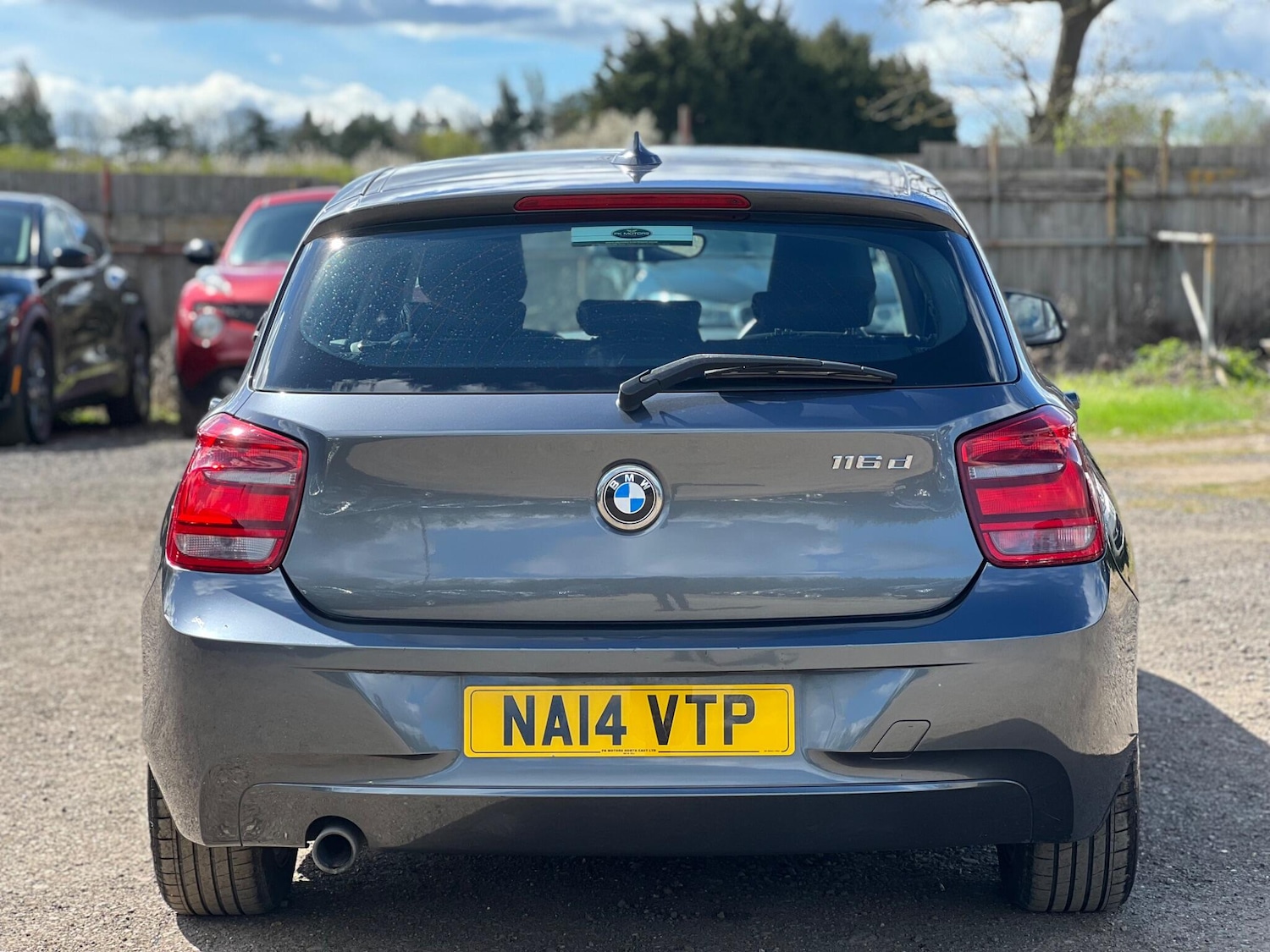 Used BMW 1 Series for sale - 78148225: Photo 8