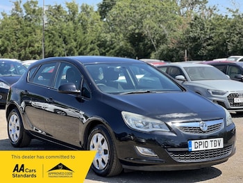 Used Vauxhall Astra 2010 for sale - 79268446: Photo