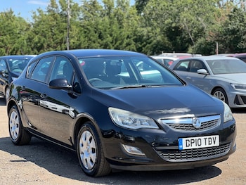 Used Vauxhall Astra 2010 for sale - 79268446: Photo