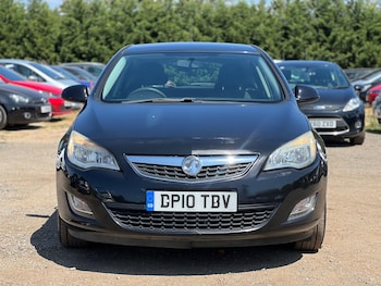Used Vauxhall Astra 2010 for sale - 79268446: Photo
