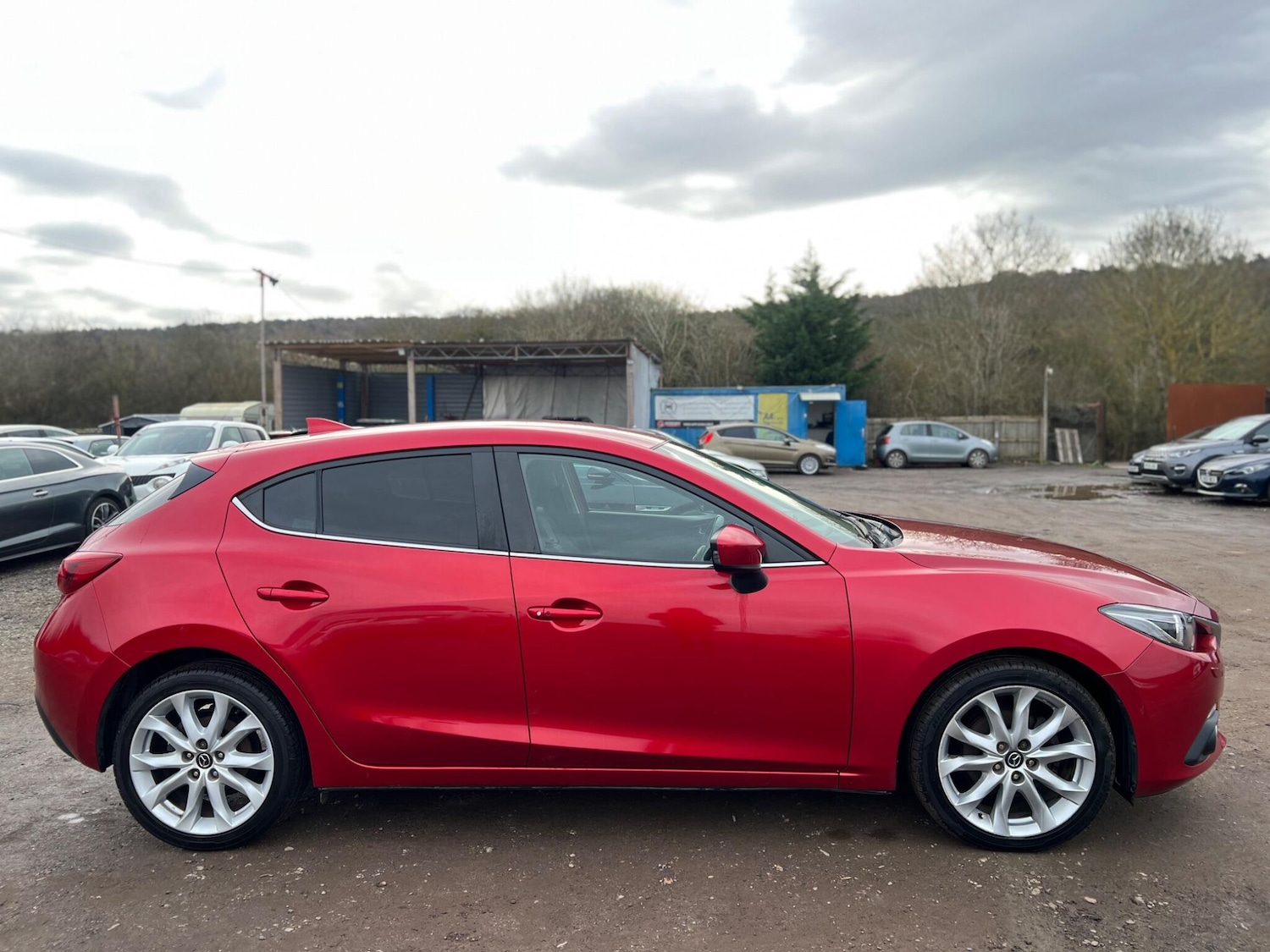 Used Mazda Mazda3 2016 for sale - 77624819: Photo 11