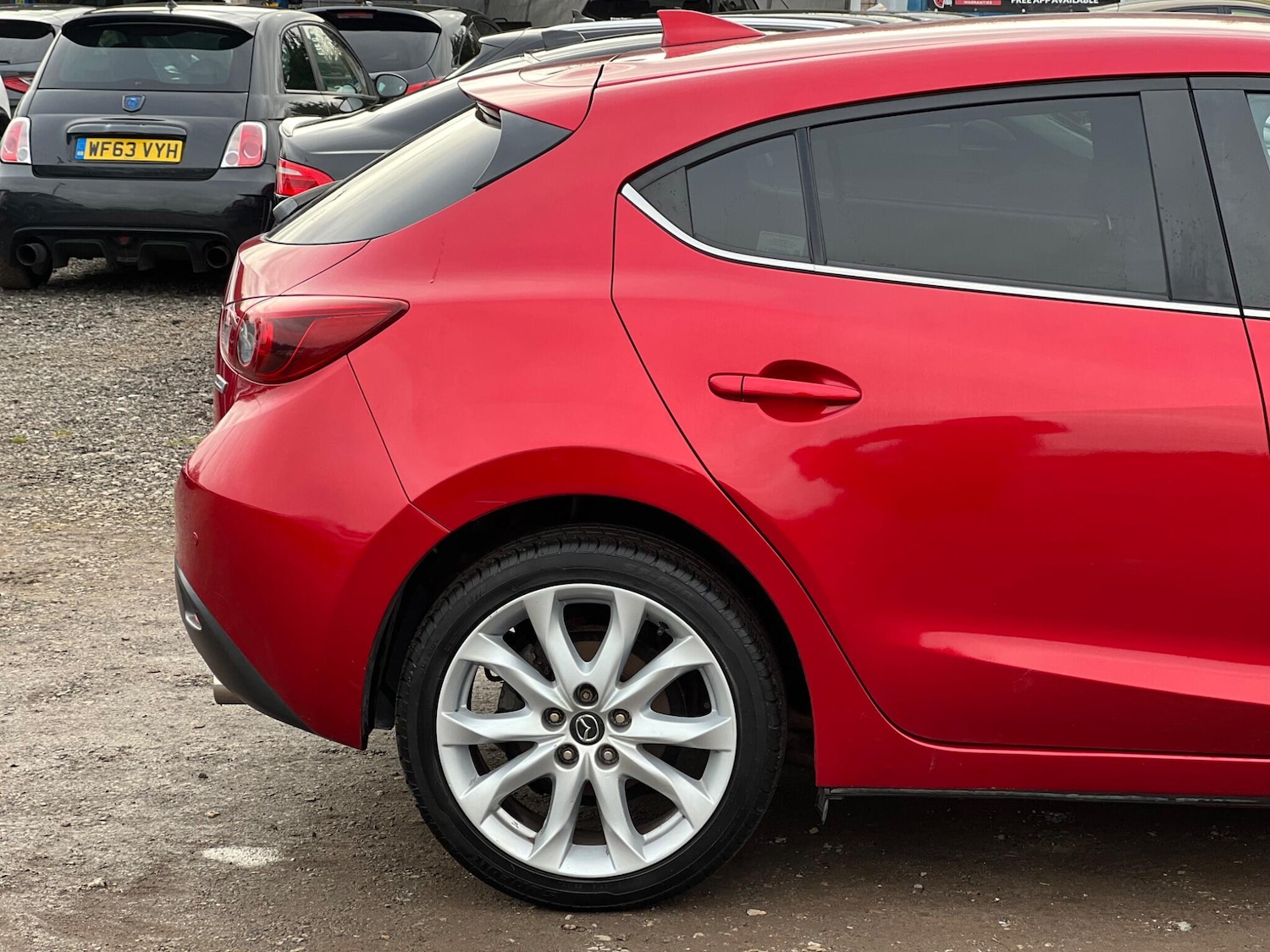 Used Mazda Mazda3 2016 for sale - 77624819: Photo 16
