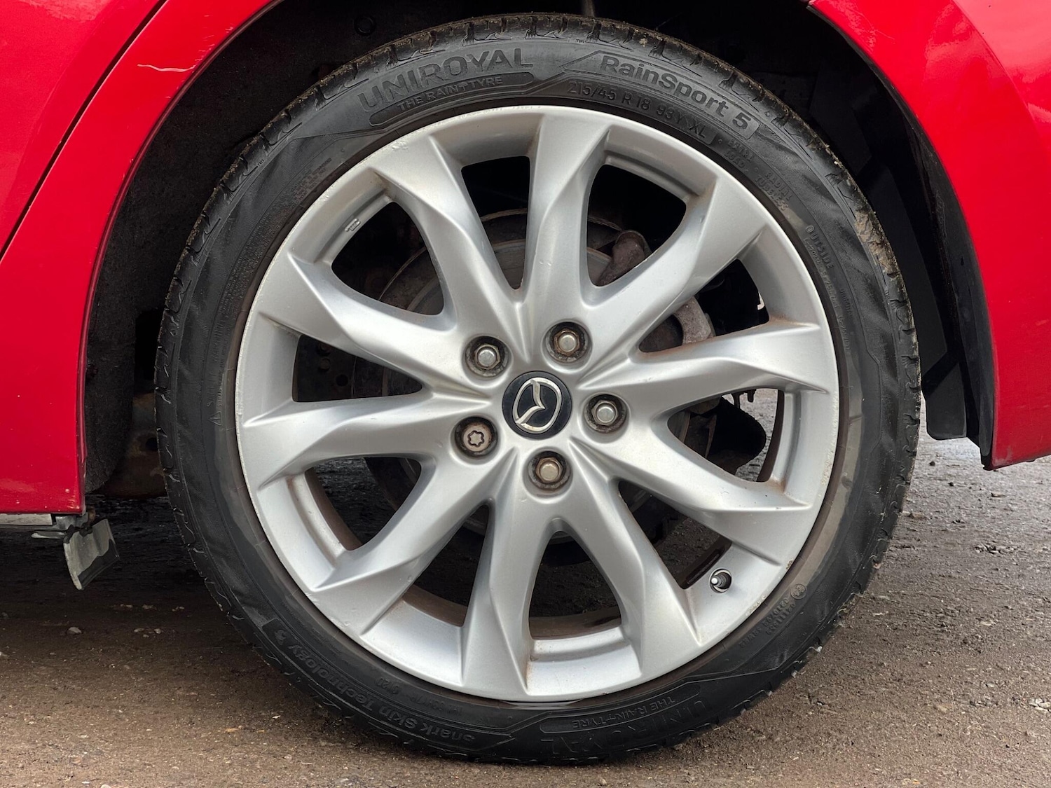 Used Mazda Mazda3 2016 for sale - 77624819: Photo 22