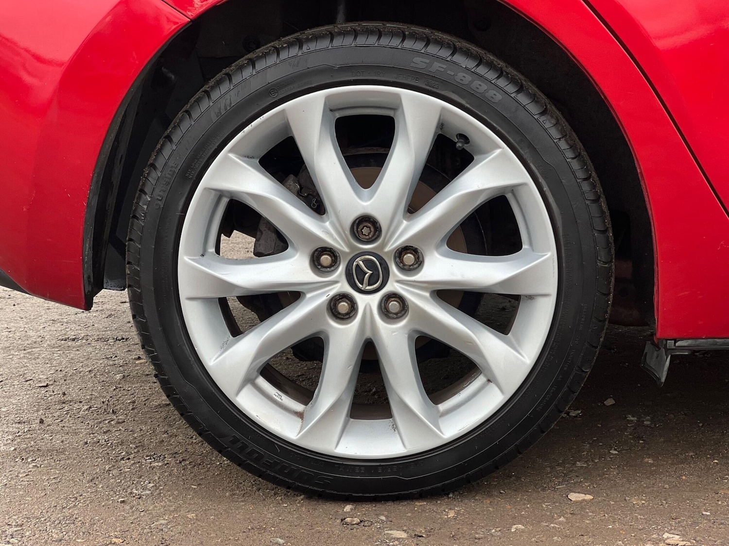 Used Mazda Mazda3 2016 for sale - 77624819: Photo 23