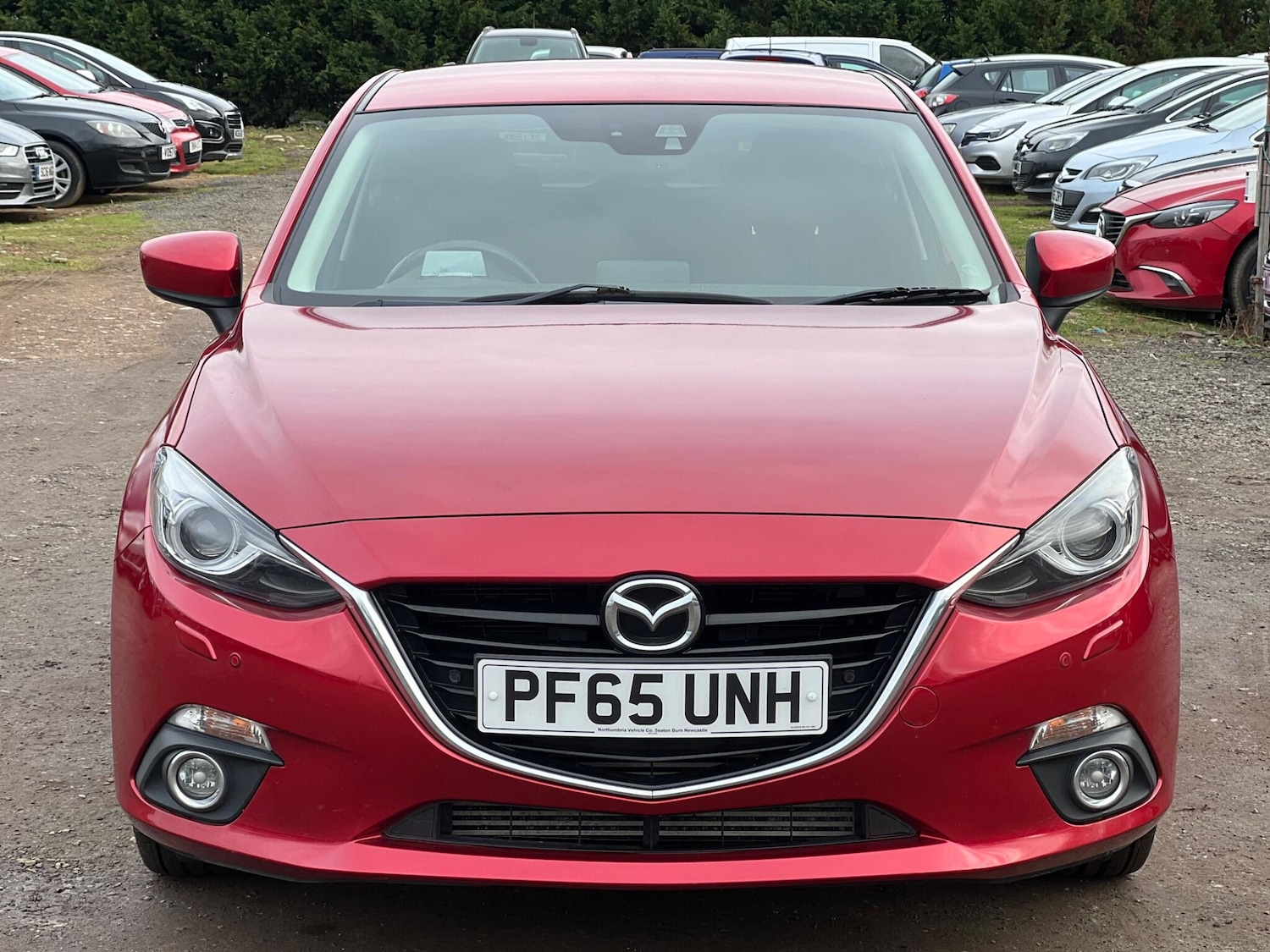 Used Mazda Mazda3 2016 for sale - 77624819: Photo 3