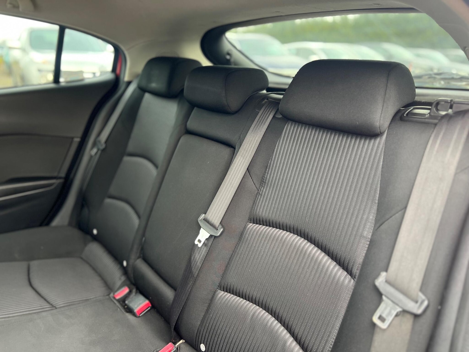 Used Mazda Mazda3 2016 for sale - 77624819: Photo 36