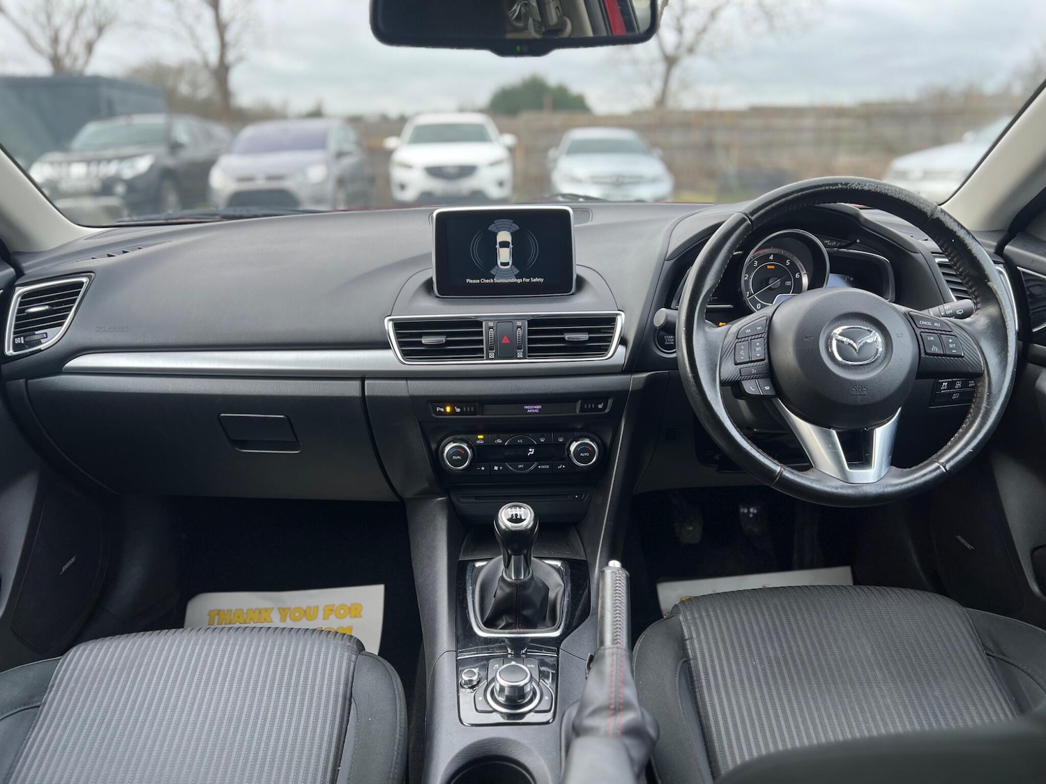 Used Mazda Mazda3 2016 for sale - 77624819: Photo 40