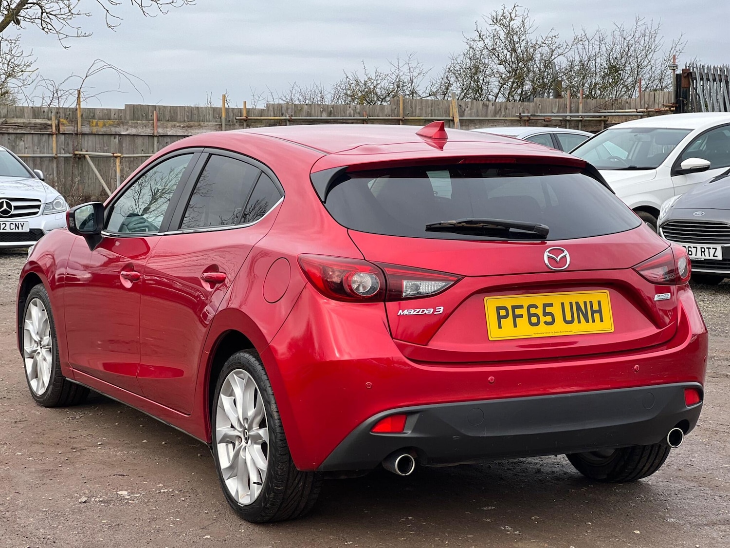 Used Mazda Mazda3 2016 for sale - 77624819: Photo 6