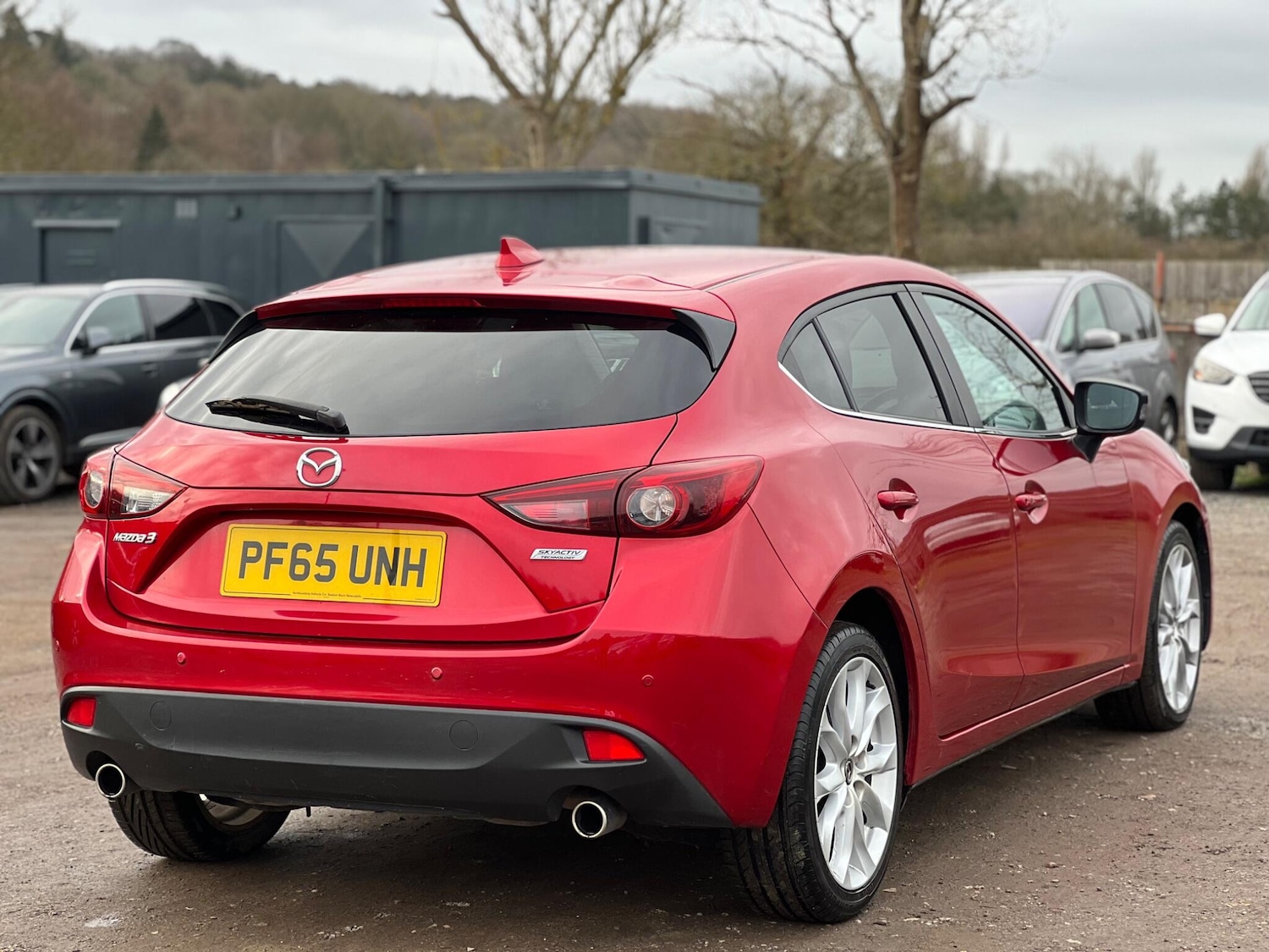 Used Mazda Mazda3 2016 for sale - 77624819: Photo 7