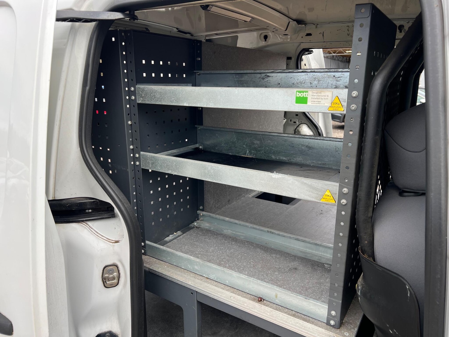 Used Peugeot Partner 2015 for sale - 77882082: Photo 34