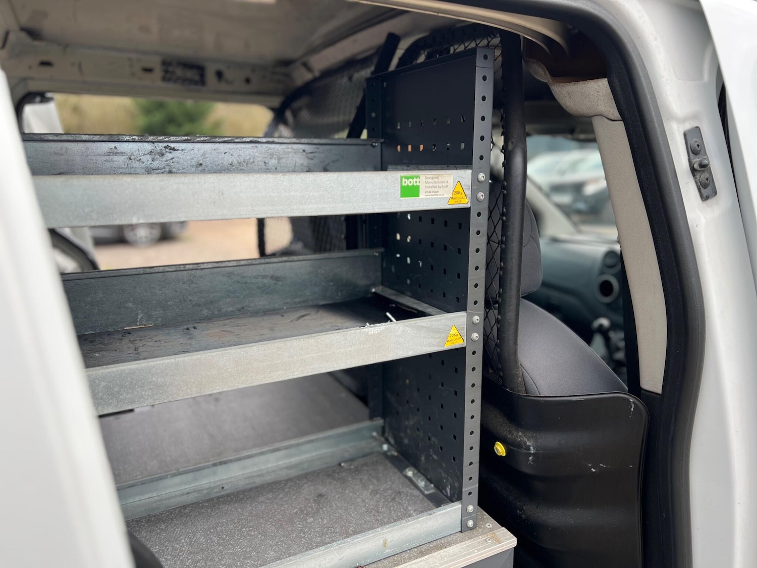 Used Peugeot Partner 2015 for sale - 77882082: Photo 35