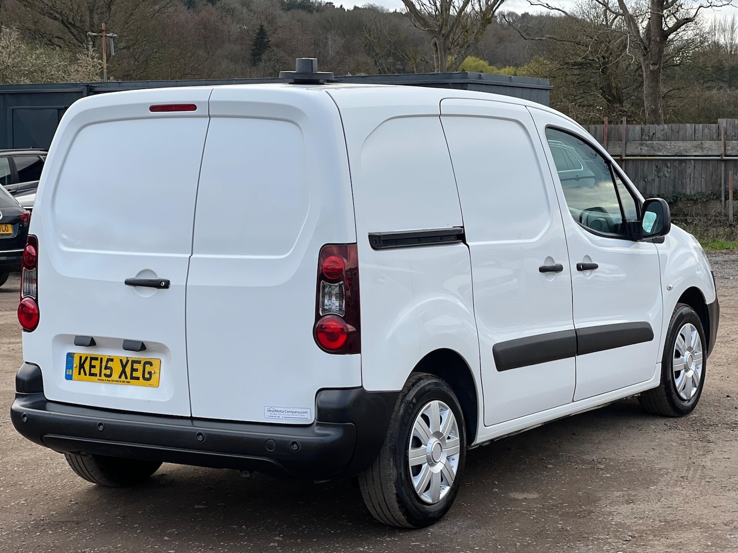 Used Peugeot Partner 2015 for sale - 77882082: Photo 7