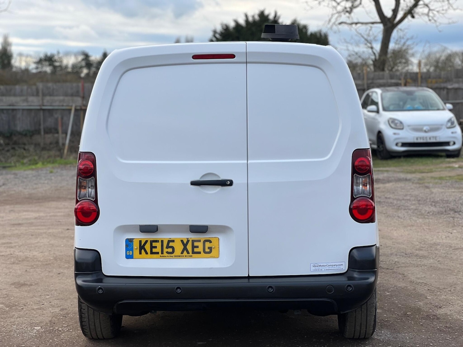 Used Peugeot Partner 2015 for sale - 77882082: Photo 8