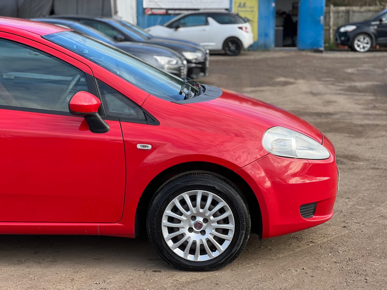 Used Fiat Grande Punto 2009 for sale - 77969903: Photo 11