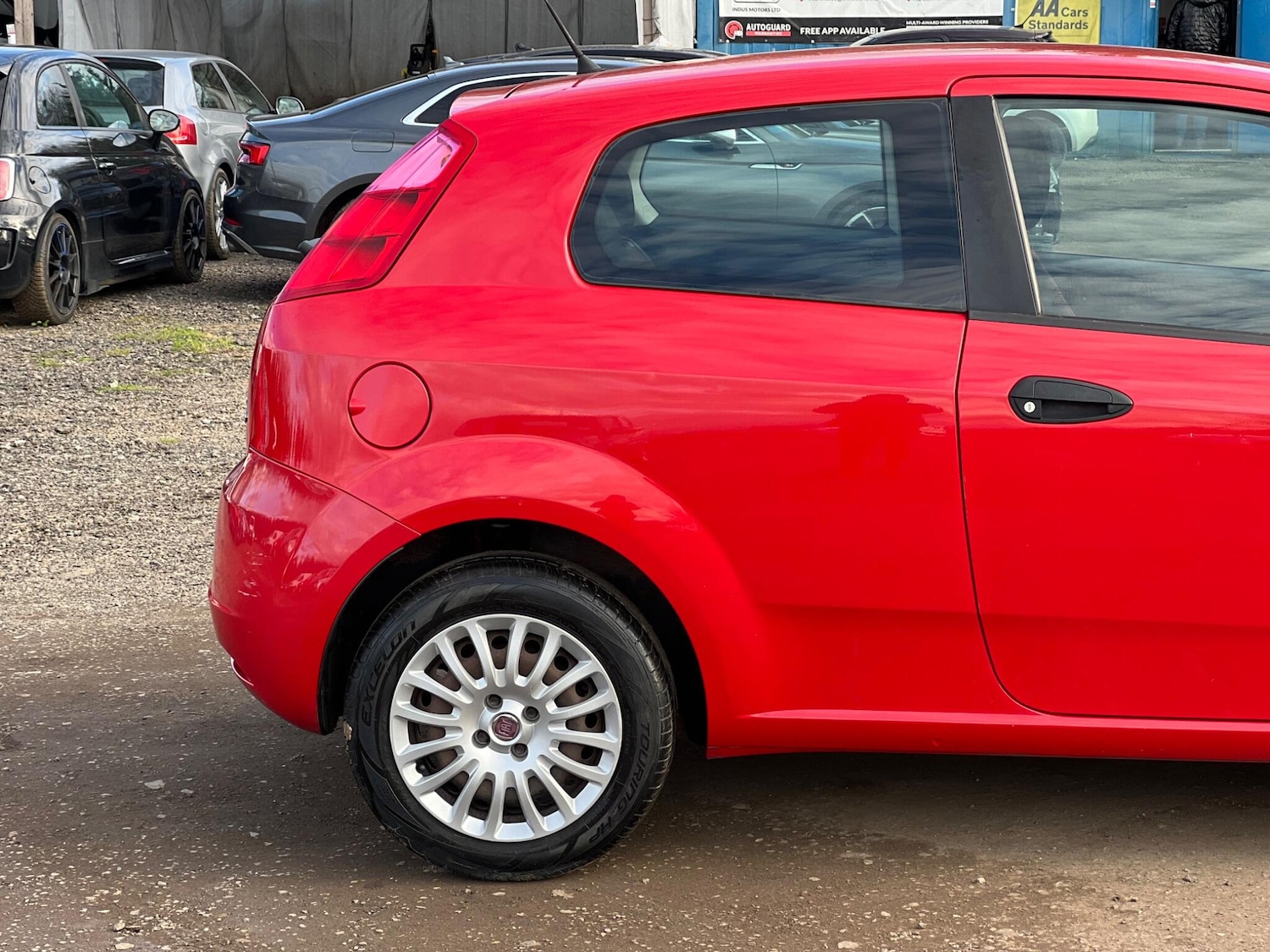 Used Fiat Grande Punto 2009 for sale - 77969903: Photo 12