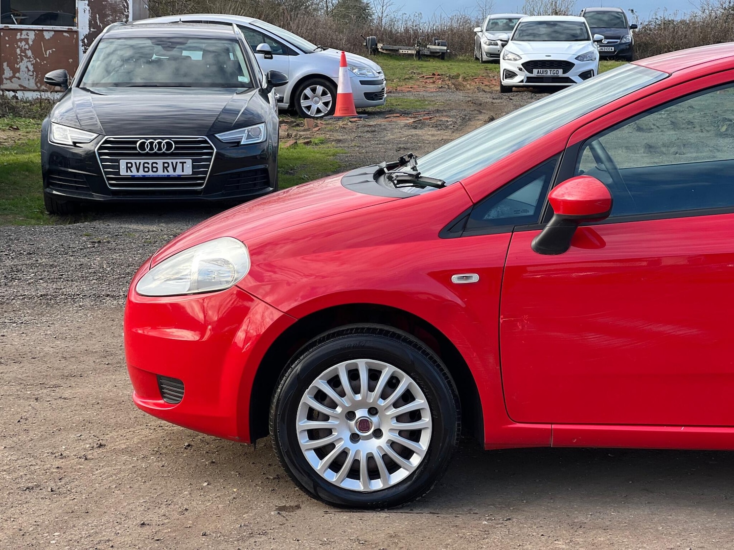Used Fiat Grande Punto 2009 for sale - 77969903: Photo 13