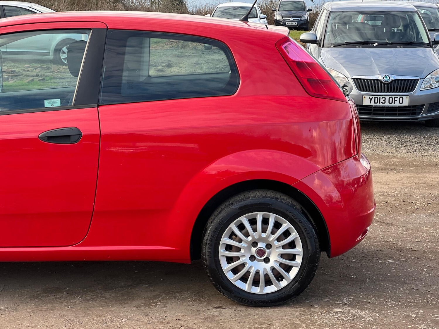 Used Fiat Grande Punto 2009 for sale - 77969903: Photo 14