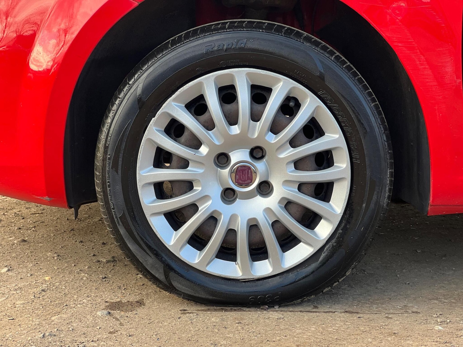 Used Fiat Grande Punto 2009 for sale - 77969903: Photo 15