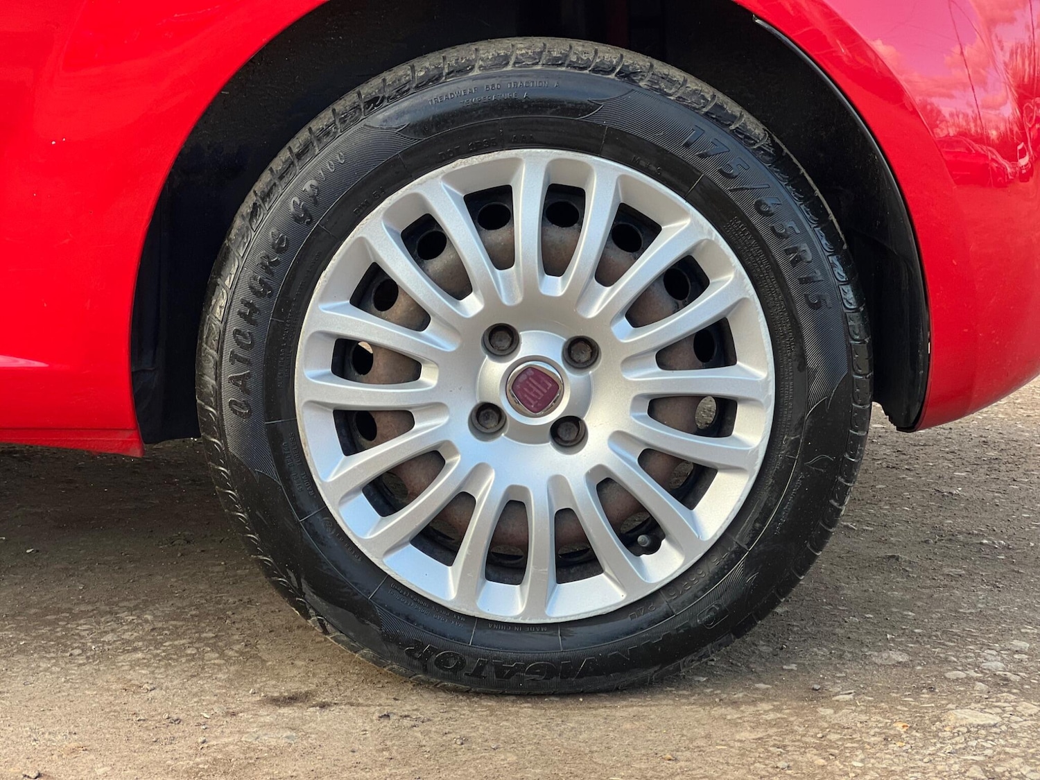 Used Fiat Grande Punto 2009 for sale - 77969903: Photo 16