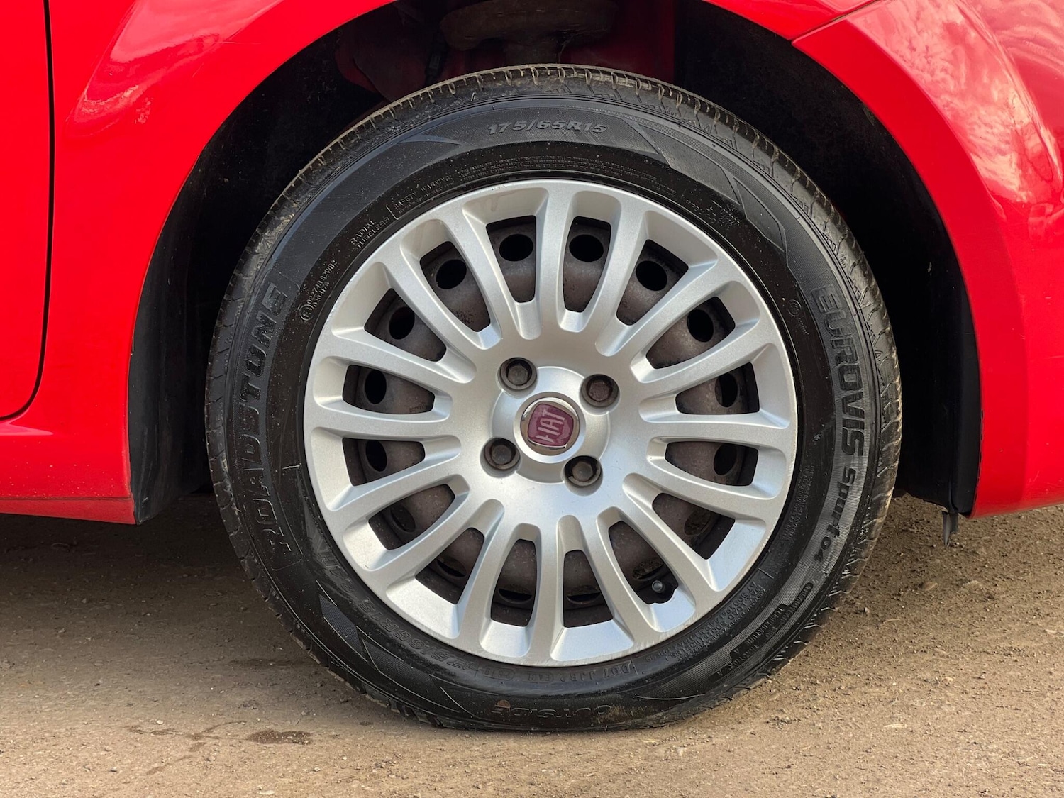 Used Fiat Grande Punto 2009 for sale - 77969903: Photo 17