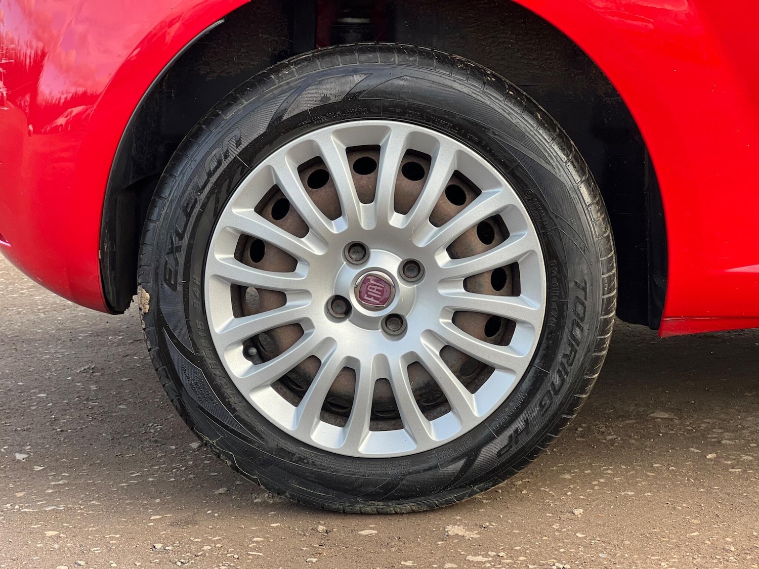 Used Fiat Grande Punto 2009 for sale - 77969903: Photo 18