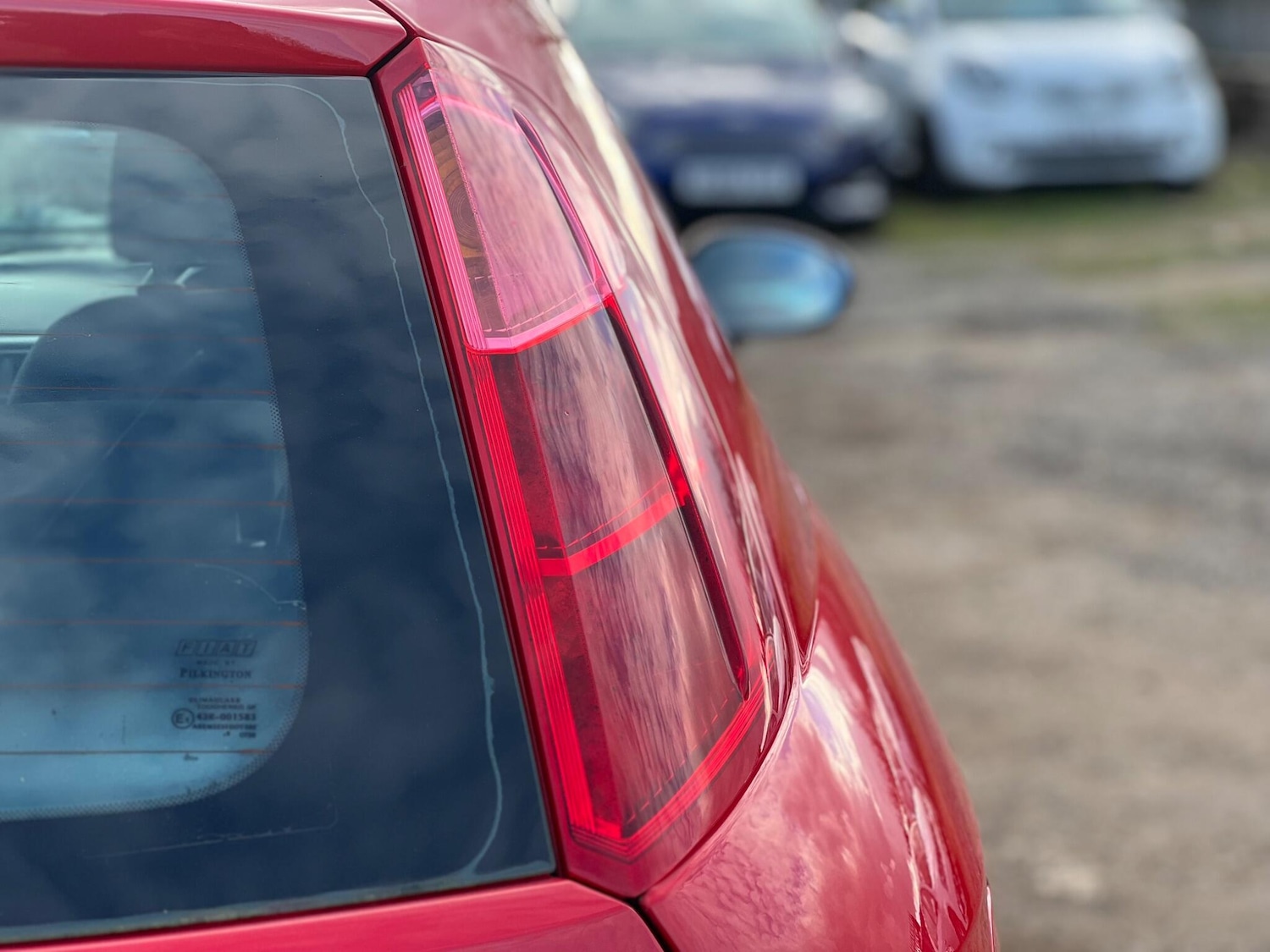 Used Fiat Grande Punto 2009 for sale - 77969903: Photo 22