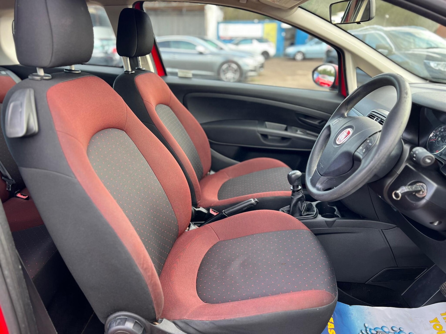 Used Fiat Grande Punto 2009 for sale - 77969903: Photo 25