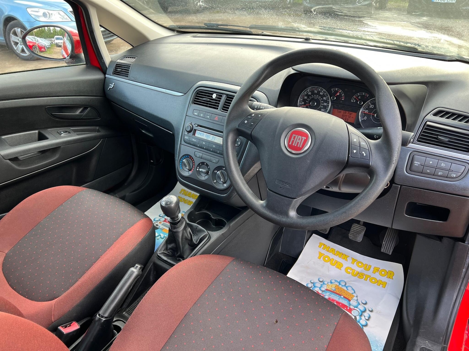 Used Fiat Grande Punto 2009 for sale - 77969903: Photo 26