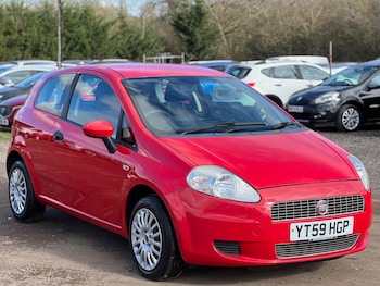 Used Fiat Grande Punto 2009 for sale - 77969903: Photo