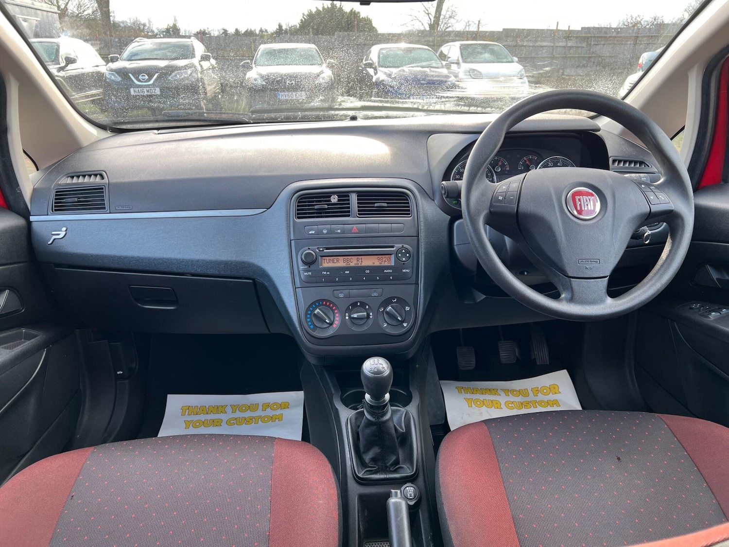 Used Fiat Grande Punto 2009 for sale - 77969903: Photo 30