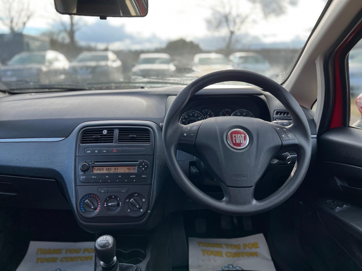 Used Fiat Grande Punto 2009 for sale - 77969903: Photo 34