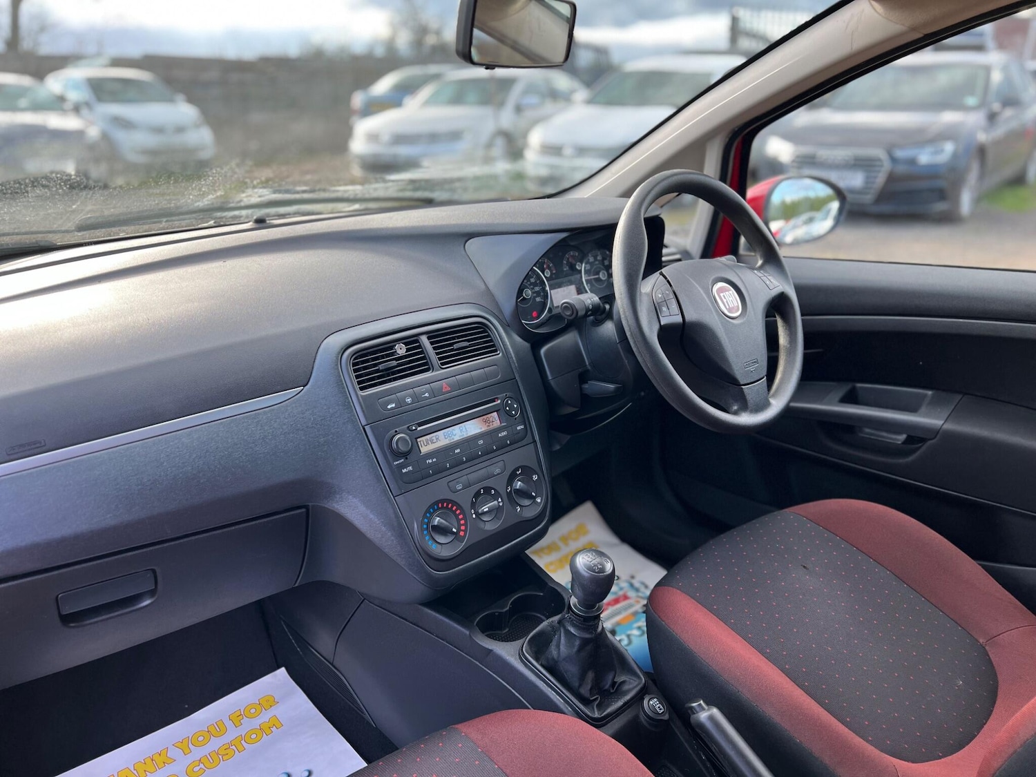 Used Fiat Grande Punto 2009 for sale - 77969903: Photo 36