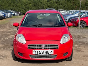 Used Fiat Grande Punto 2009 for sale - 77969903: Photo
