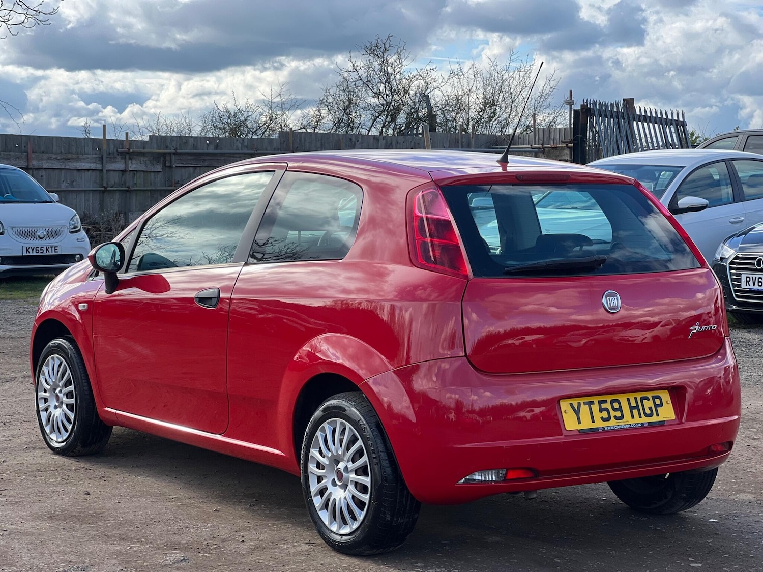 Used Fiat Grande Punto 2009 for sale - 77969903: Photo 6