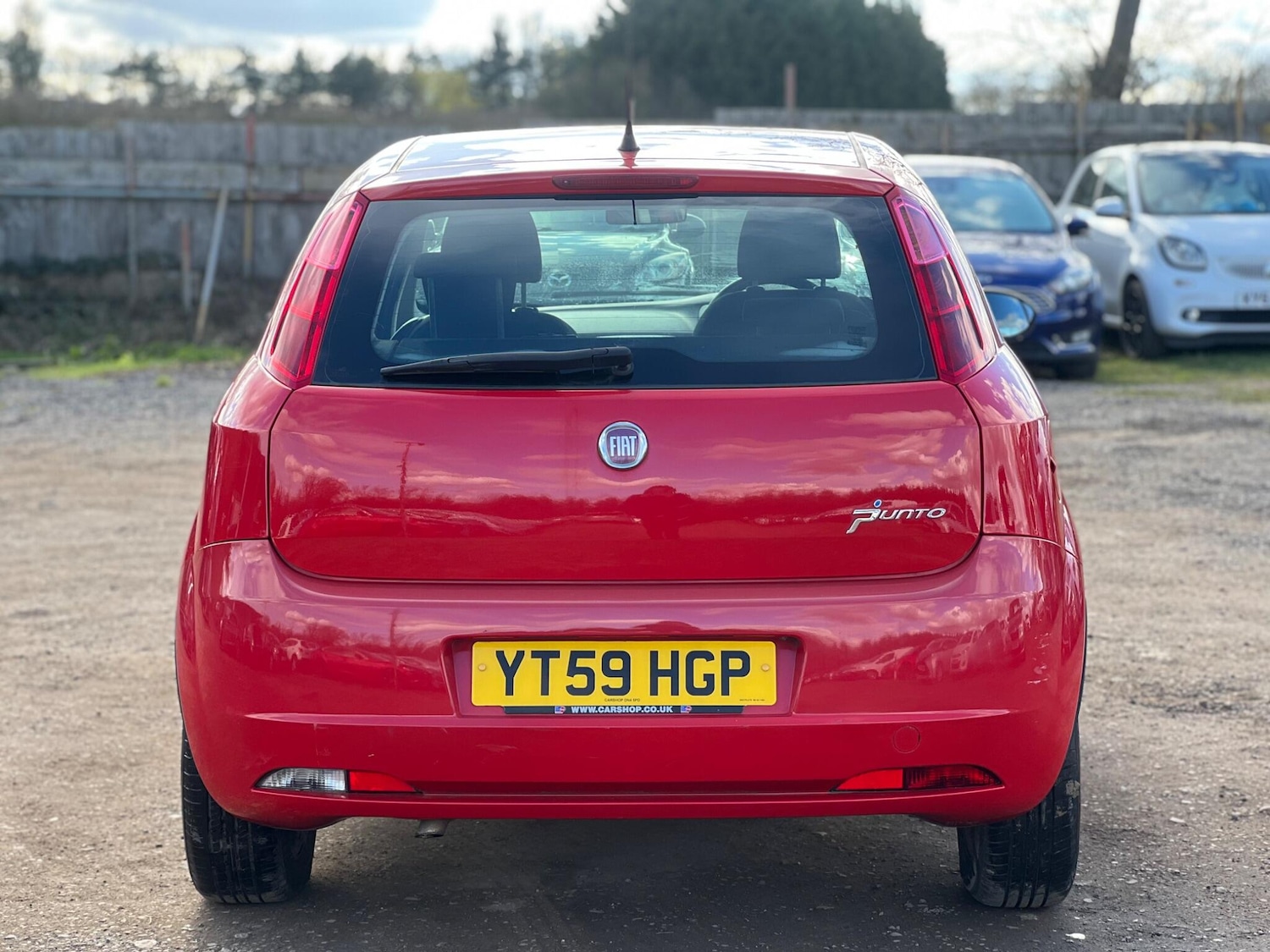 Used Fiat Grande Punto 2009 for sale - 77969903: Photo 8