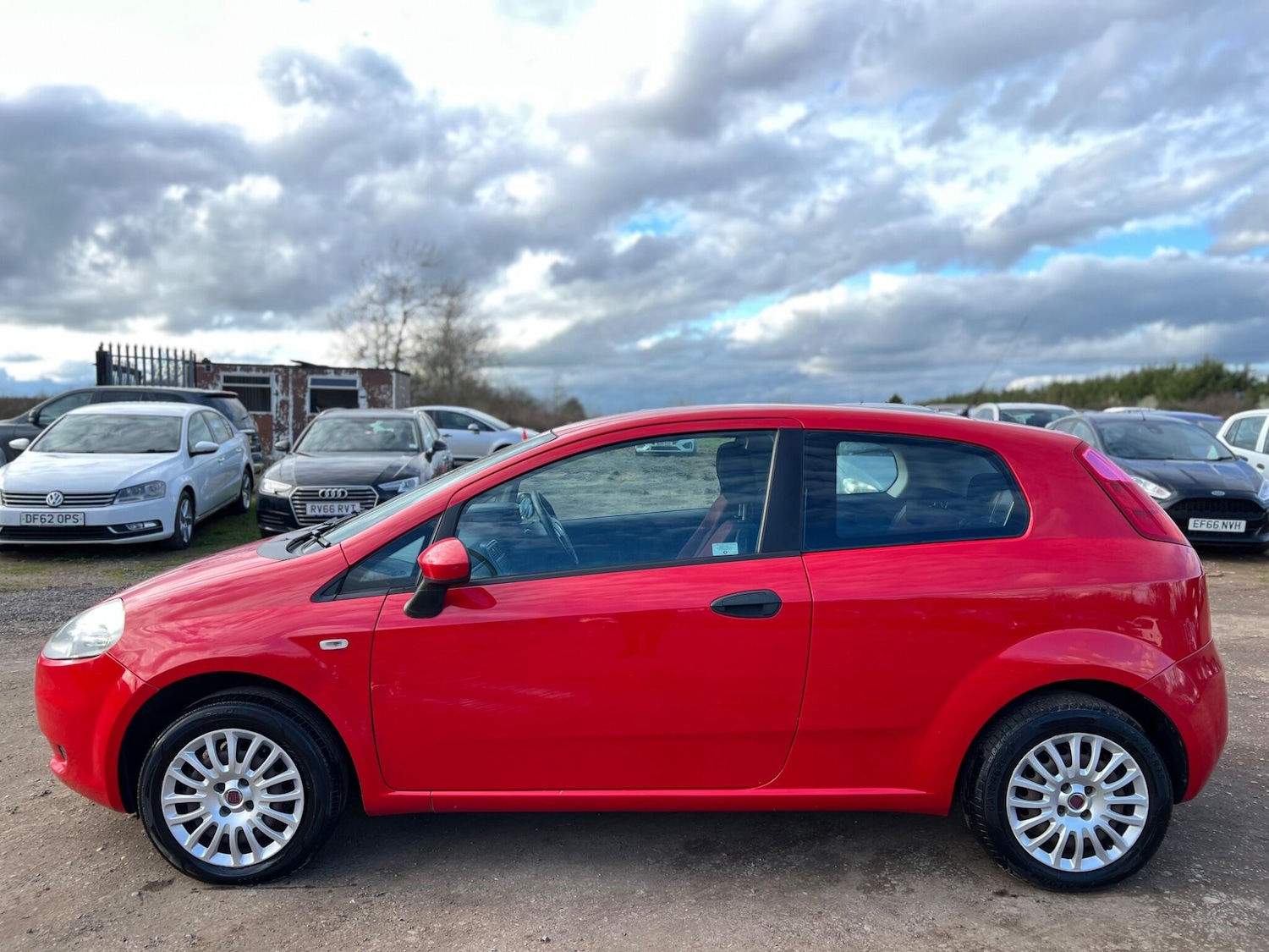 Used Fiat Grande Punto 2009 for sale - 77969903: Photo 9